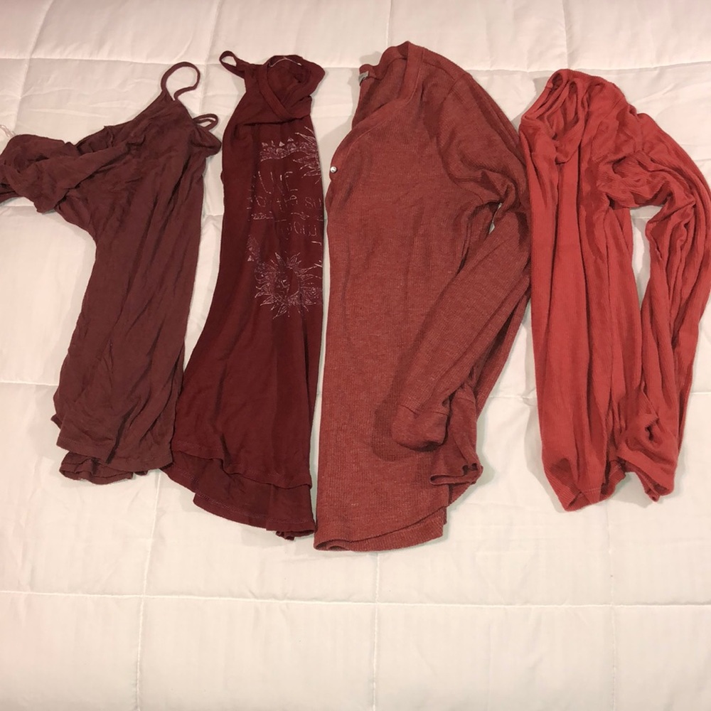 Orange Bundle